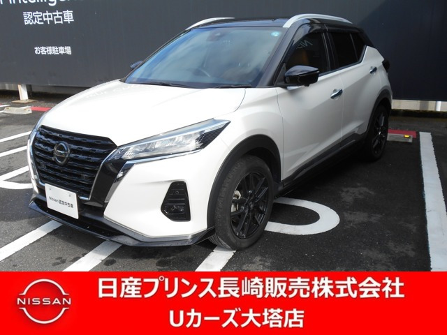 日産 キックス 