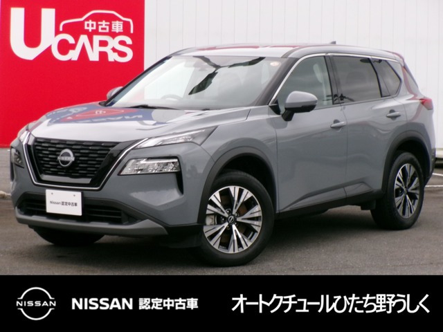 エクストレイル 1.5 X e-4ORCE 4WD