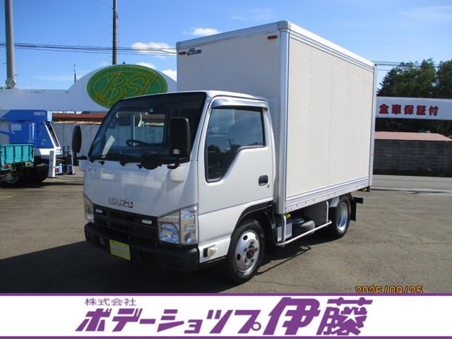 エルフ  3.0 フルフラットロー ディーゼルターボ 4WD