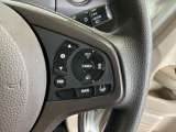 クルーズコントロールを装備しています。高速道路などで一定の速度で走ってくれるので運転が楽ですよ!速度を設定できますので、スピードの出しすぎにも注意できます。