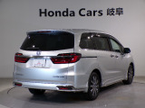 オデッセイ 2.4 アブソルート 4WD 