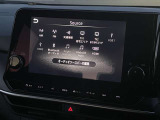 AM/FM/TV/Bluetooth オーディオ/Apple Car Play/Android Auto/HDMIに対応