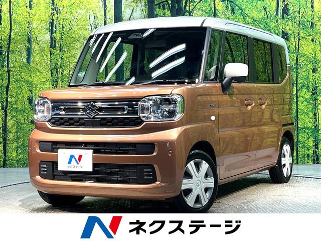 スペーシア ハイブリッド(HYBRID) X