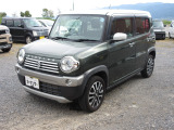 ハスラー Jターボ 4WD 