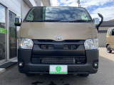 ハイエースバン 2.8 スーパーGL ロング ディーゼル 4WD 