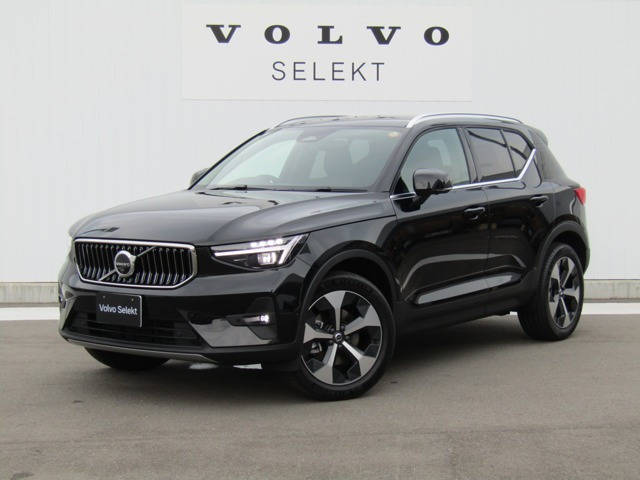 XC40 ウルトラ B4 AWD 4WD