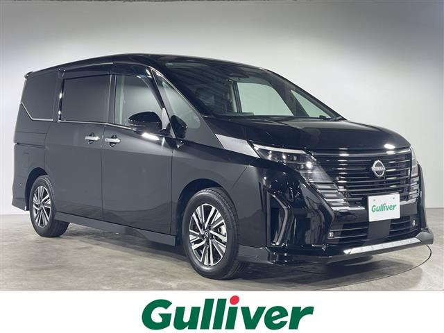セレナ 1.4 e-POWER ルキシオン 本革シート 修復歴無し