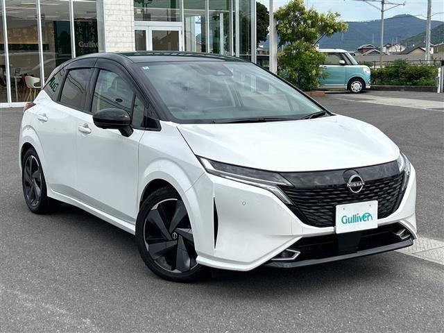 ノートオーラ 1.2 G レザーエディション 修復歴無し