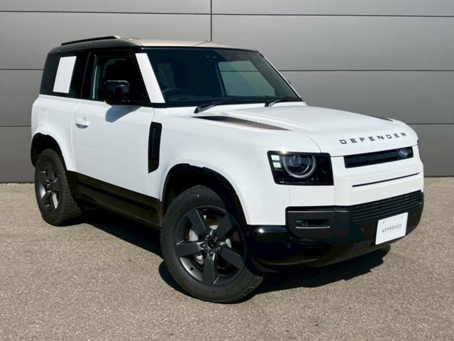 ディフェンダー 90 Xダイナミック HSE 3.0L D350 ディーゼル 4WD 