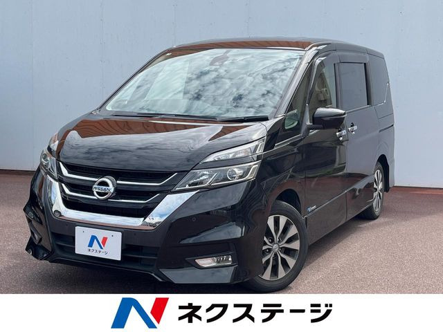 セレナ 2.0 ハイウェイスター プロパイロット エディション 