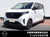 当社社有車!令和6年式サクラXが入庫致しました♪