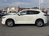 CX-5 2.5 25S エクスクルーシブモード 