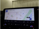 見やすい14インチワイドディスプレイを搭載したナビゲーションシステム