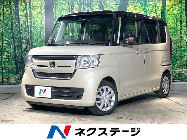 N-BOX G L ホンダセンシング