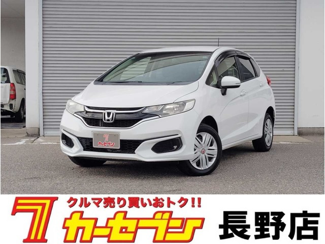 フィット 1.3 13G F 4WD 