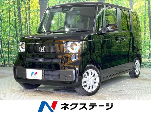 N-BOX ベースグレード 