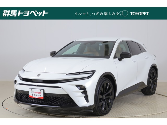 クラウンスポーツ 2.5 Z E-Four 4WD 