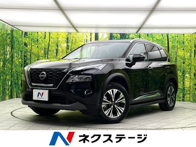 エクストレイル 1.5 X e-4ORCE 4WD