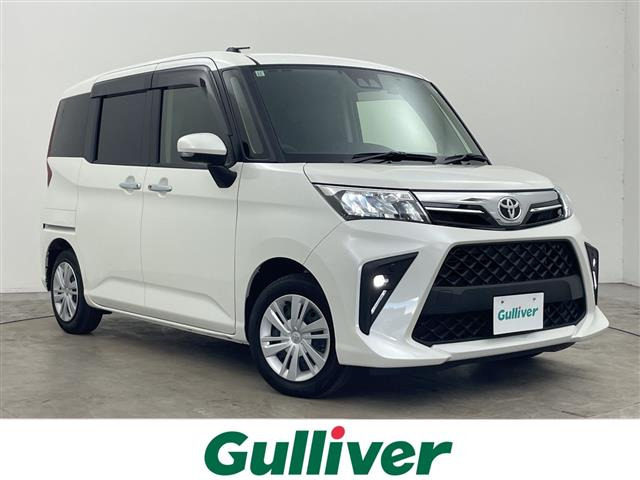 ルーミー 1.0 G 4WD 修復歴無し