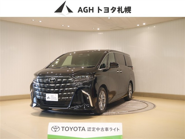 アルファード 2.5 Z 4WD 