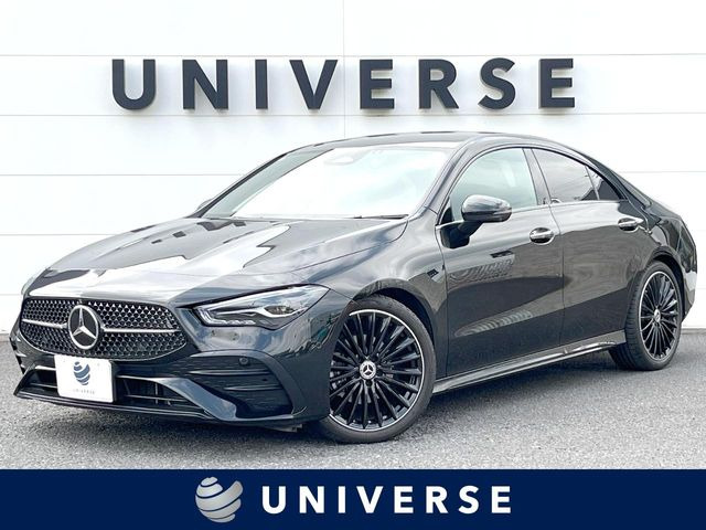 CLAクラス CLA180 ナイトエディション