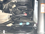 お車を安心してお乗りいただく為には、足回りの定期点検が欠かせません。サービスサポート(有償保証)では無料点検もご提供しており、安心のカーライフをお過ごしいただけるサポート体制が整っています。