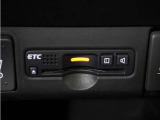 ◆ETC車載器 装備車◆今や必需品のETC!有料道路を利用する際にスムースに通過でき、わずらわしい料金支払いから開放されます!
