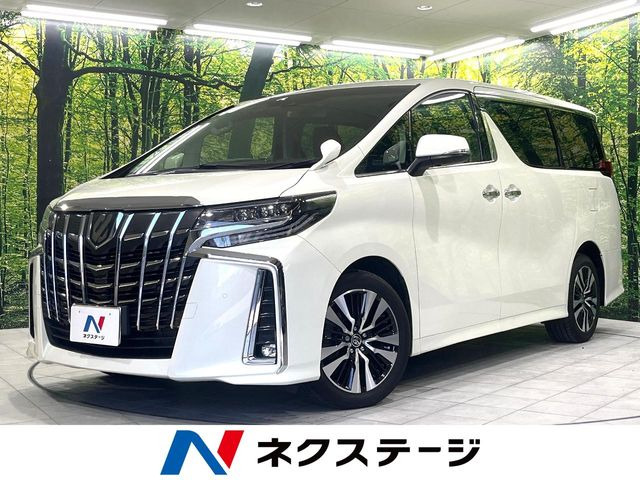 アルファード 2.5 S Cパッケージ 