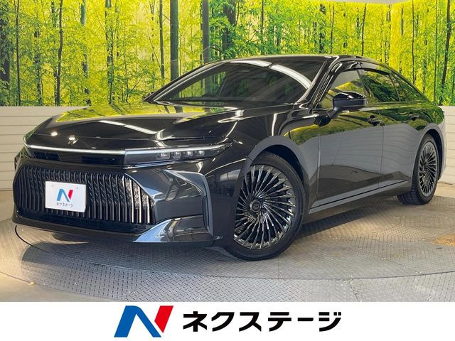 クラウン Z