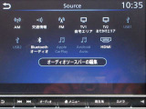 NissanConnect ナビゲーションと車載通信機(TCU)を通じてネットワークにつなげることで、さまざまなサービスの提供を実現