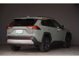 RAV4 2.0 アドベンチャー 4WD 