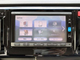 フルセグTV・CD・DVD再生・Bluetooth接続機能等が搭載!