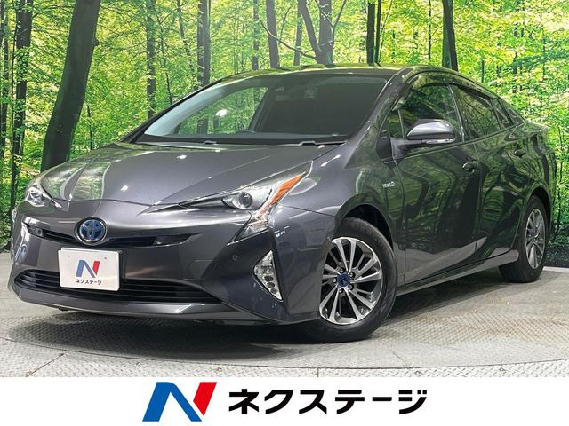 プリウス 1.8 A 