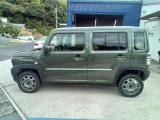 ハスラー ハイブリッド(HYBRID) G 4WD 