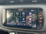 【フルセグ】地上デジタルテレビ放送サービスをハイビジョン画質で視聴したり、データ放送を受信したりすることができます。