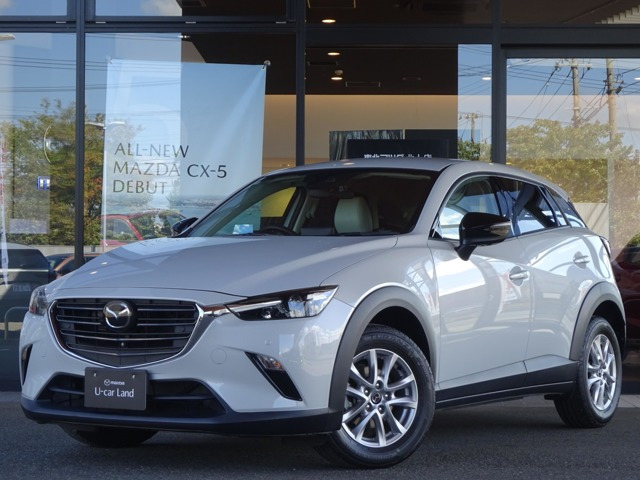 CX-3 1.5 15S アーバンドレッサー