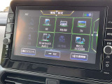 ナビのAV機能です。Bluetooth使えます。