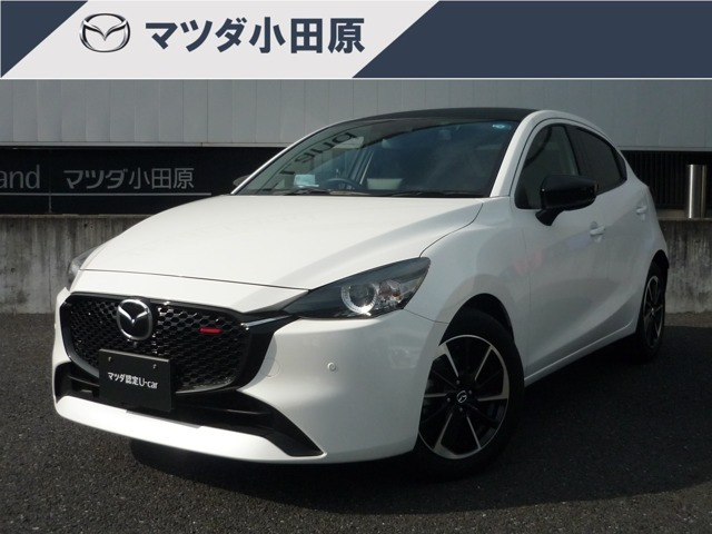 MAZDA2 1.5 15 スポルト