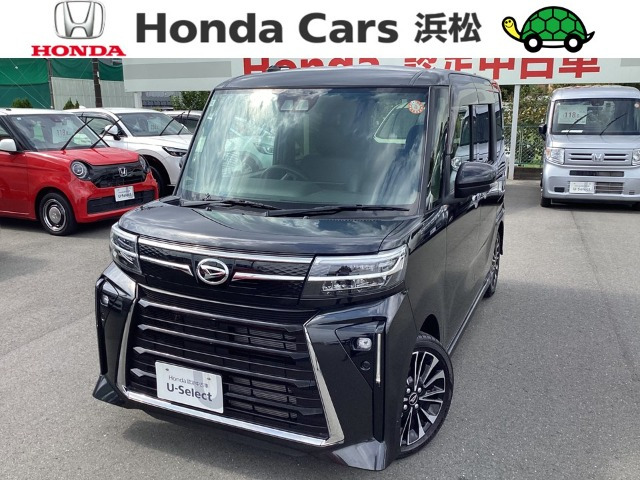 タントカスタム RS 