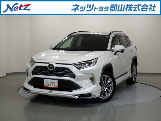 RAV4  2.0 G Zパッケージ 4WD