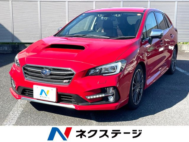 レヴォーグ 2.0 STI スポーツ アイサイト 4WD 