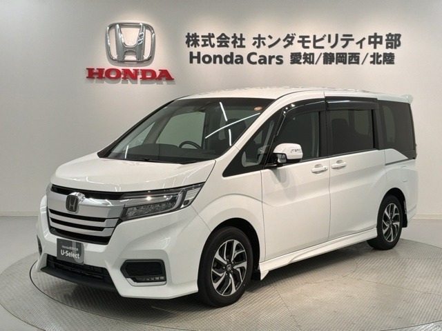 ステップワゴン 1.5 スパーダ ホンダ センシング 