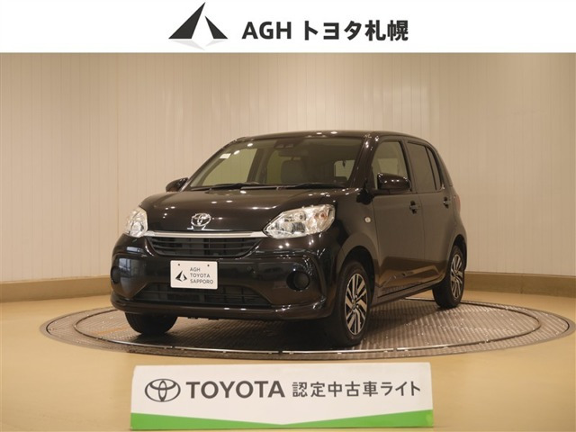 パッソ 1.0 X Gパッケージ 4WD 