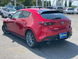 MAZDA3ファストバック 1.5 15S ツーリング 純正8.8インチSDナビ フルセグTV
