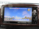 地デジメモリーナビ(CD・DVD再生、CD録音、フルセグTV、Bluetooth機能付)