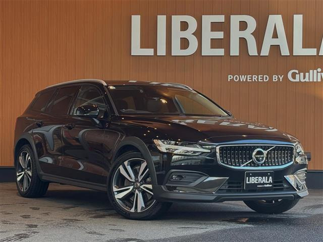 V60クロスカントリー B5 AWD プロ 4WD 4WD 本革シート