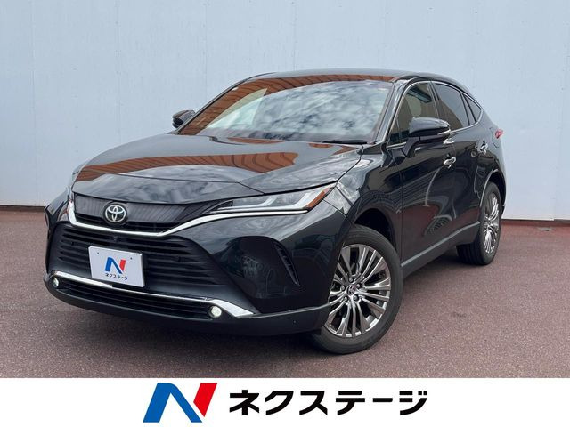 ハリアー 2.0 Z レザーパッケージ 