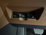 ETC車載器付きです。高速道路の料金所もスムーズに通過できます。