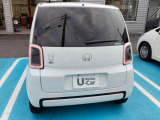 納車前に、整備工場でしっかりホンダの整備士が整備致します。それに加えて、しっかりアフターメンテナンスも致します!