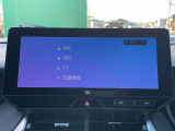 【フルセグ】地上デジタルテレビ放送サービスをハイビジョン画質で視聴したり、データ放送を受信したりすることができます。